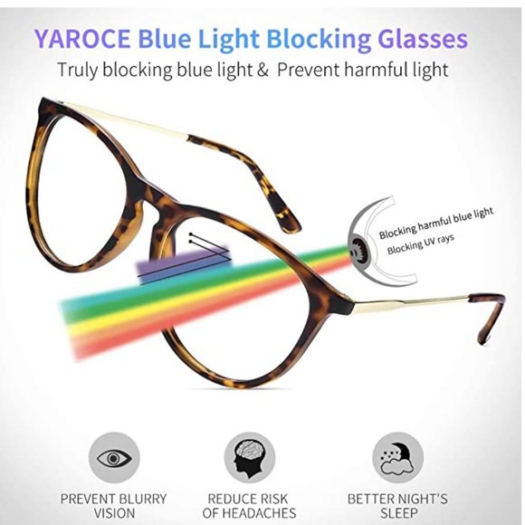 New Yaroce Blue Light Blocking Glasses - Picture 4 of 4
